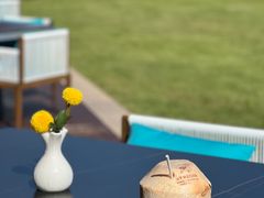 -三亚亚龙湾瑞吉酒店·宴悦Driftwood·游水海鲜·牛排·草坪·私人定制