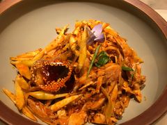 敲糖棒棒鸡-辛香汇·现炒川菜(淮海路百盛店)