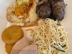 -东方滨江大酒店·滨江厅