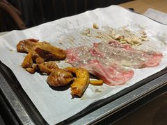 -玫瑰花园自助烤肉(顺义鑫海韵通店)