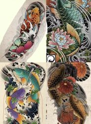 点击看大图 -针牛刺客·刺青纹身