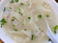 鲜肉小馄饨-姚面记·海派家常菜(恒基名人购物中心店)