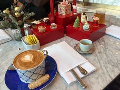 -茶源Fountain Lounge大堂吧·北京东方君悦大酒店