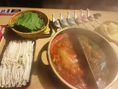 -东道煮牛肉火锅(东盛大街店)