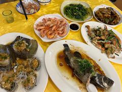 -老字号蛇口德记烧腊饭店·海鲜加工