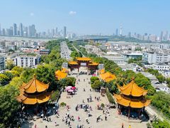 -黄鹤楼公园(黄鹤楼)