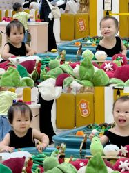 -奈尔宝家庭中心·亲子餐厅(苏州大悦城店)