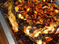 怪味烤鱼-锦尚阁烤鱼(望京新荟城店)