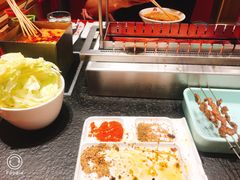 -邢氏老太太烤串(北兴街店)