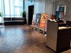 -希尔顿欢朋酒店·欢朋餐厅