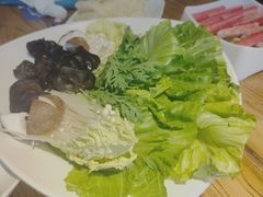 -泽成冰煮羊火锅(中正天街店)