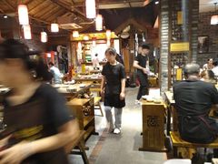 大堂-重庆渝达老火锅(春熙路店)