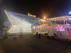 -西贡河游船