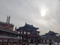 -华夏文旅西安度假区