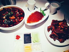 -大鸭梨烤鸭(枣园店)