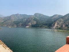 -燕塞湖鸟语林景区