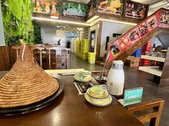 -菌乡缘·野生菌蒸汽鱼火锅(江边夜市店)