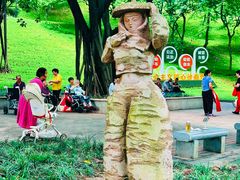 -广州雕塑公园