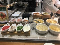 -新发展亚太JW万豪酒店·福苑咖啡厅