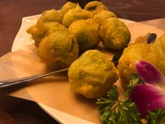 炸无花果-福来齐·鲁菜海鲜·渔家菜(朝阳街分店)