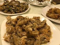 -吉源大排档·鱼生·海鲜(烧烤彩印厂店)