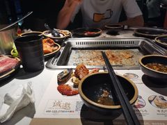 -非烤勿扰自助烤肉(阳江百利广场店)