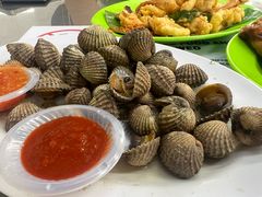 -明记烧鱼美味店