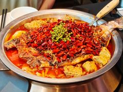 -烤匠麻辣烤鱼(IFS店)