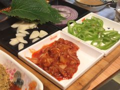 -千纸鹤嫩汁烤肉(西大直街店)