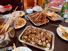-老黑板筋(顺义总店)