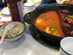 -XiaoJunGan Hotpot 钢管厂五区小郡肝火锅串串香