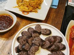 -白玉·朝鲜族烤串(南山店)