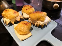 炉端烧烤榴莲-海鼎荟海鲜姿造(仟禧汇店)