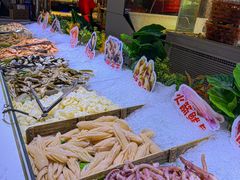 -聚盛源蒸汽海鲜火锅烤肉自助(巨川金海岸购物广场店)