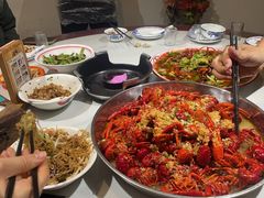-江味龙虾馆·裸蓝龙虾(南山店)