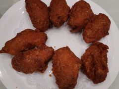 蒜香鸡翅-红杏酒家(凤凰店)