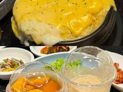 -本家·添百客韩国料理(泰然店)