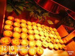 现烤披萨-千家粗粮王·火锅烧烤自助(庆阳店)