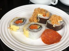 -万达瑞华酒店美食汇自助餐厅(楚河汉街店)