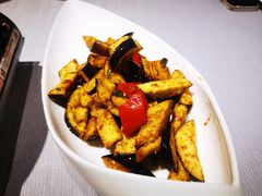 脆皮茄子-卯火锅(人和协信店)