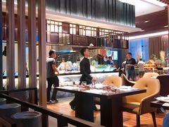 -坪山格兰云天国际酒店-汇厨自助餐厅-亲子-聚餐