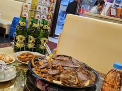 -朝族高丽火盆