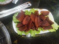 -黔府豆米火锅野菜馆(南马店)