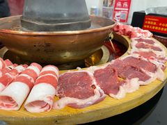 -北门涮肉·炭火铜锅涮肉(什刹海店)