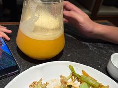 -五谷丰登农家院·地道胶东菜·海鲜烧烤(威海店)