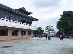 -高榜山景区