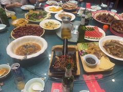 -北平味道.京味菜.烤鸭(梨园店)