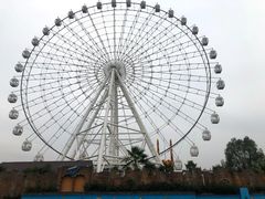 -横店影视城梦幻谷园区