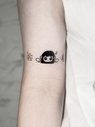 -PinooTattoo皮奴刺青纹身设计总部