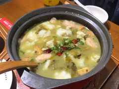 -周鱼小馆石锅酸菜鱼(活力汇店)